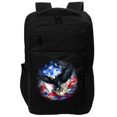 Forever Free United States Eagle Impact Tech Backpack