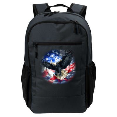 Forever Free United States Eagle Daily Commute Backpack