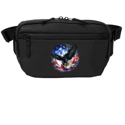 Forever Free United States Eagle Crossbody Pack