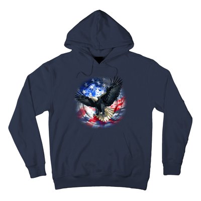 Forever Free United States Eagle Hoodie