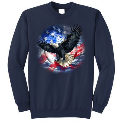 Forever Free United States Eagle Sweatshirt