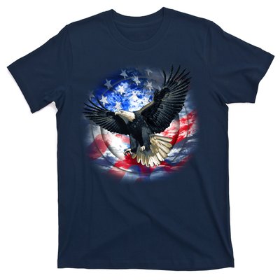 Forever Free United States Eagle T-Shirt