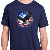 Forever Free United States Eagle Adult ChromaSoft Performance T-Shirt