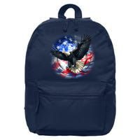 Forever Free United States Eagle 16 in Basic Backpack