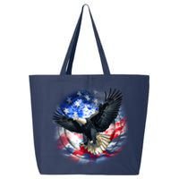 Forever Free United States Eagle 25L Jumbo Tote