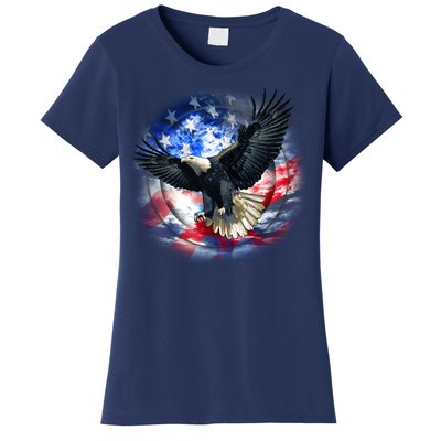 Forever Free United States Eagle Women's T-Shirt