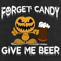 Forget Candy Give Me Beer Adult Drive Performance Visor