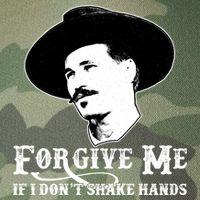 Forgive Me If I Don't Shake Hands Doc Holiday Legacy Tie Dye Trucker Hat