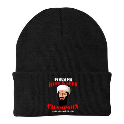 Former Hide and Seek Champion Osama Bin Laden Beanie
