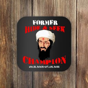 Former Hide and Seek Champion Osama Bin Laden Coaster