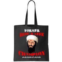 Former Hide and Seek Champion Osama Bin Laden Bag