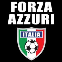 Forza Azzuri Italia Soccer Bucket Hat