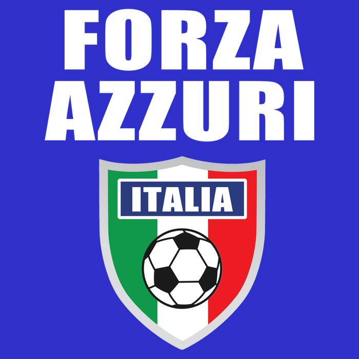 Forza Azzuri Italia Soccer 16 in Basic Backpack