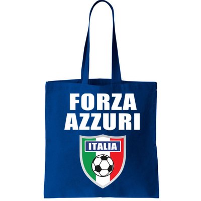 Forza Azzuri Italia Soccer Bag