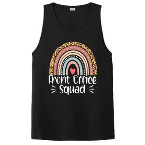 Front Office Squad Administrative Assistant School Secretary PosiCharge Competitor Tank