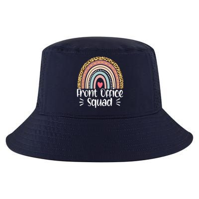 Front Office Squad Administrative Assistant School Secretary Cool Comfort Performance Bucket Hat