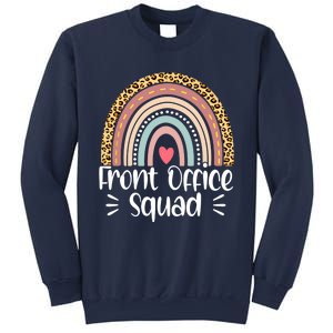 Front Office Squad Administrative Assistant School Secretary Sweatshirt