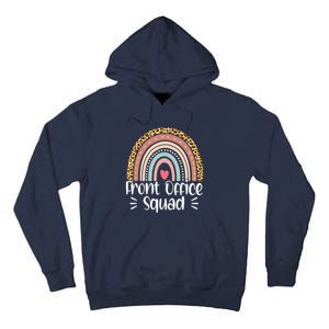 Front Office Squad Administrative Assistant School Secretary Tall Hoodie