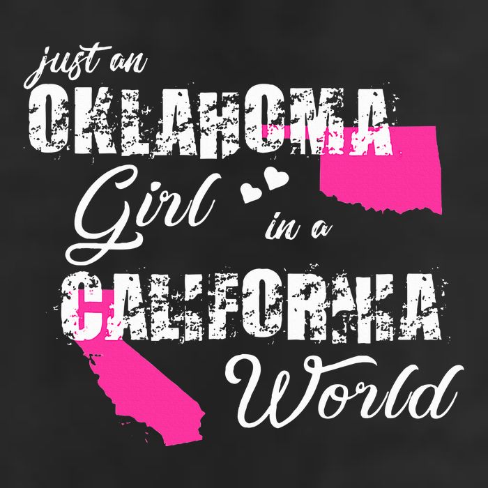 Funny Oklahoma S Just An Oklahoma Girl In A California Golf Towel