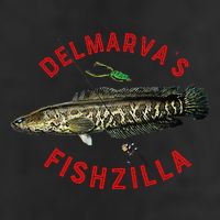 Fun Outdoors Snakehead Fishzilla Fishing 11oz C Handle Ceramic Mug