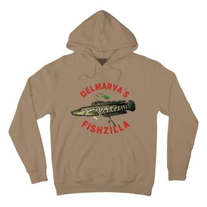 Fun Outdoors Snakehead Fishzilla Fishing Hoodie