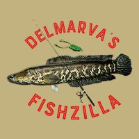 Fun Outdoors Snakehead Fishzilla Fishing Long Sleeve Shirt