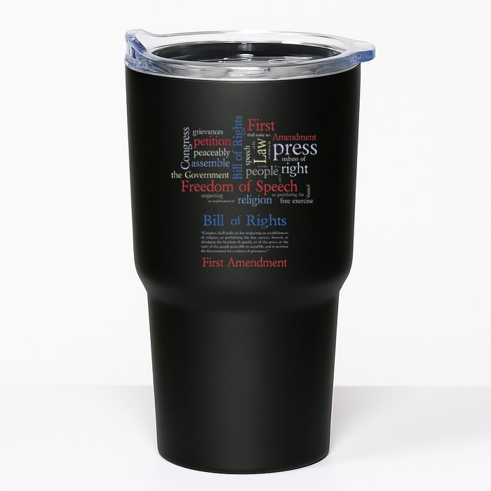 Freedom Of Speech 1st Amendment Tumbler
