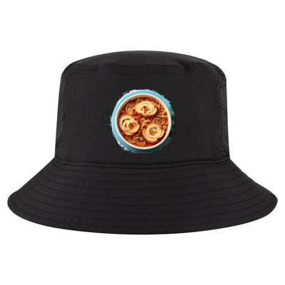 French Onion Soup Cool Comfort Performance Bucket Hat