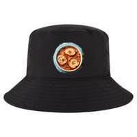 French Onion Soup Cool Comfort Performance Bucket Hat