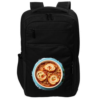 French Onion Soup Impact Tech Backpack