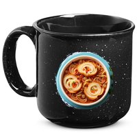 French Onion Soup 15oz Campfire Ceramic Mug