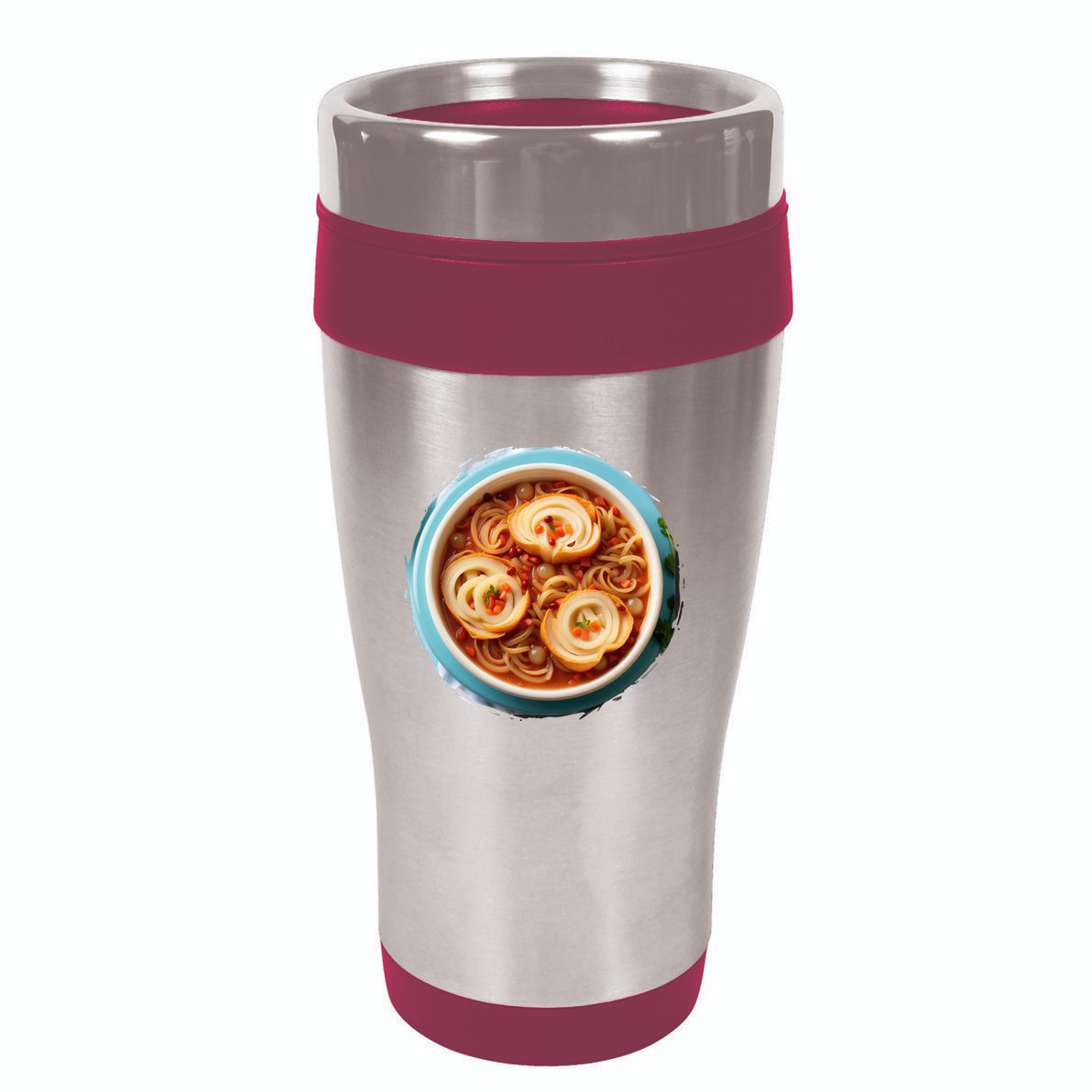 French Onion Soup 16oz Travel Tumbler