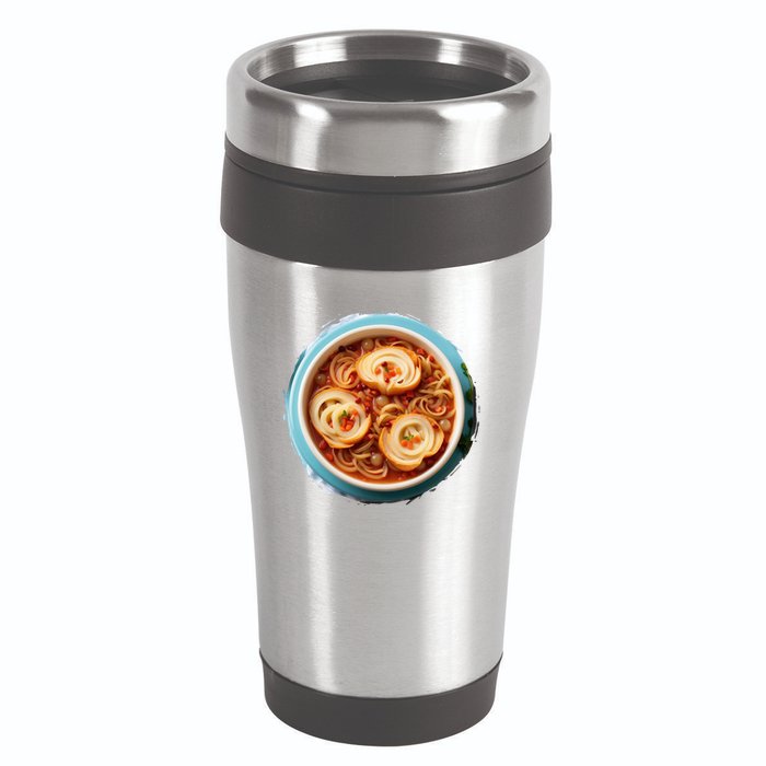 French Onion Soup 16oz Travel Tumbler