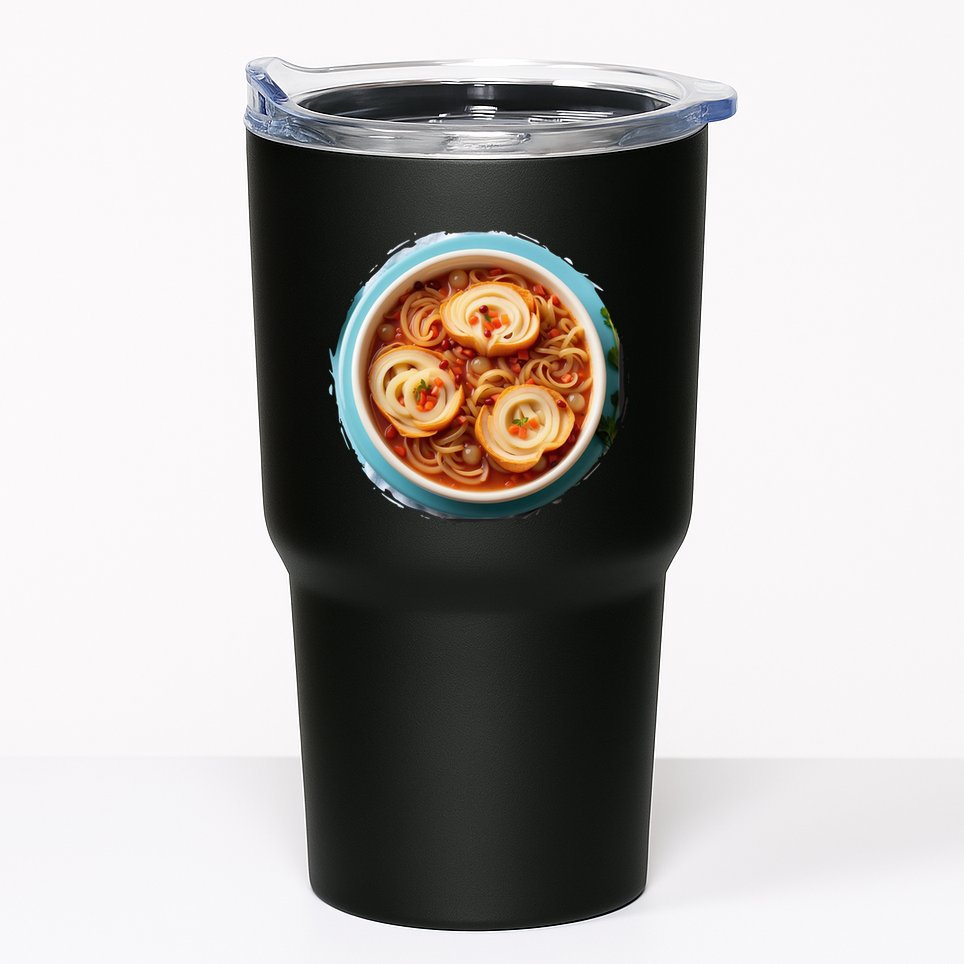French Onion Soup Tumbler