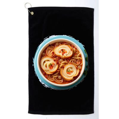 French Onion Soup Golf Towel