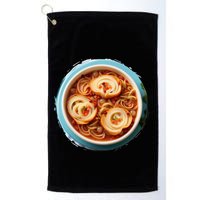 French Onion Soup Golf Towel