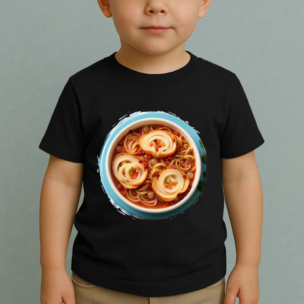 French Onion Soup Toddler T-Shirt