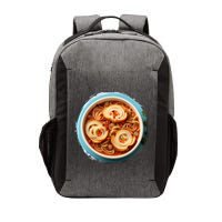 French Onion Soup Vector Backpack