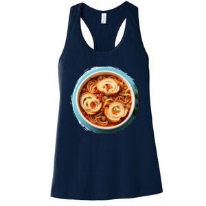 French Onion Soup Women's Racerback Tank