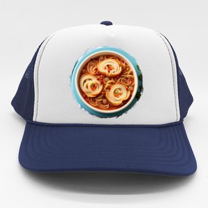 French Onion Soup Trucker Hat