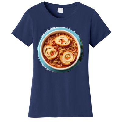 French Onion Soup Women's T-Shirt