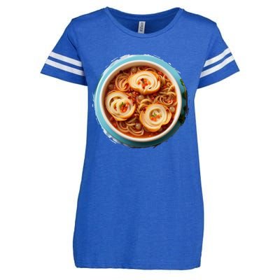 French Onion Soup Enza Ladies Jersey Football T-Shirt