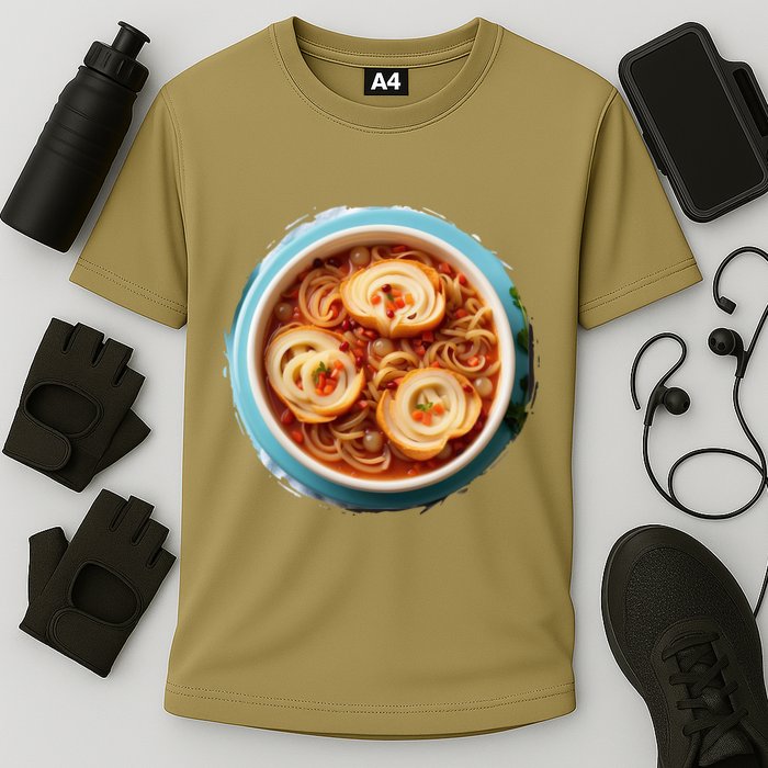 French Onion Soup Performance Shirt