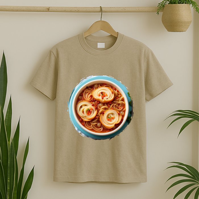 French Onion Soup T-Shirt