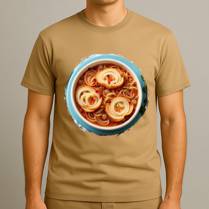 French Onion Soup T-Shirt