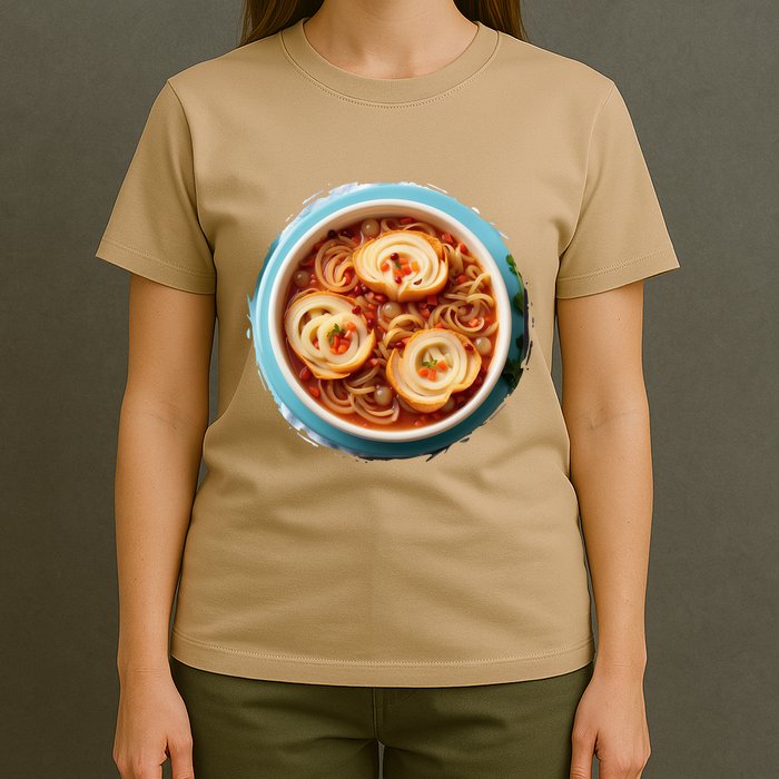 French Onion Soup T-Shirt