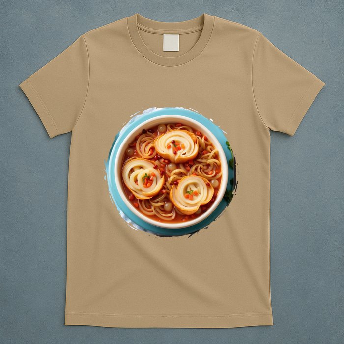 French Onion Soup T-Shirt