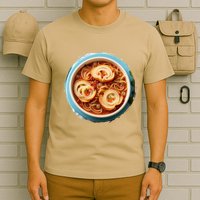 French Onion Soup T-Shirt