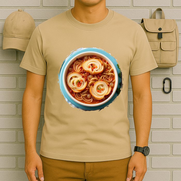 French Onion Soup T-Shirt