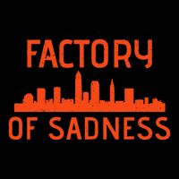 Factory Of Sadness Cleveland Ohio Cooling Performance Crew T-Shirt